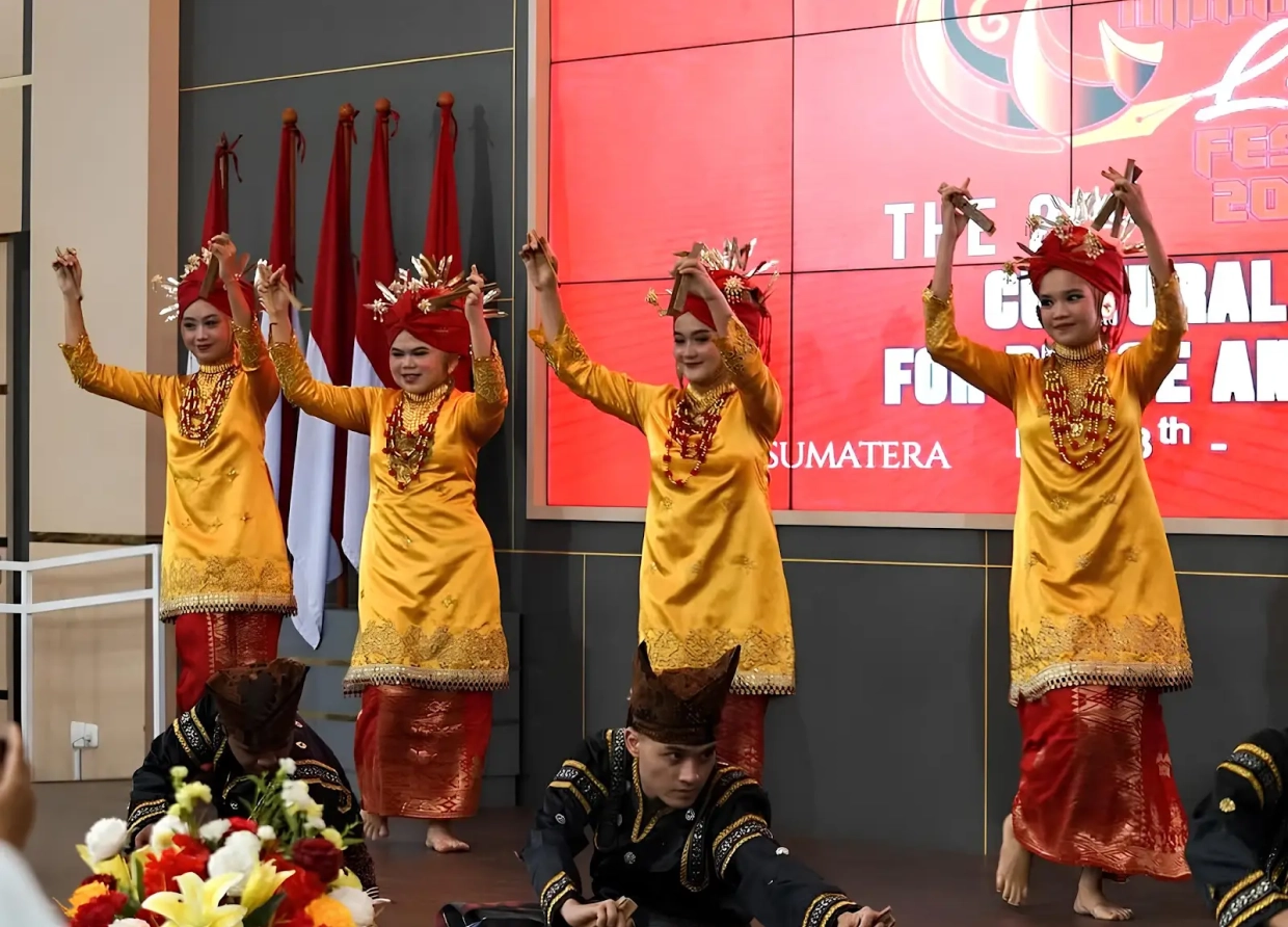 THE 2025 INTERNATIONAL MINANGKABAU LITERACY FESTIVAL RETURNS TO PROMOTE CULTURE FOR PEACE AND PROSPERITY