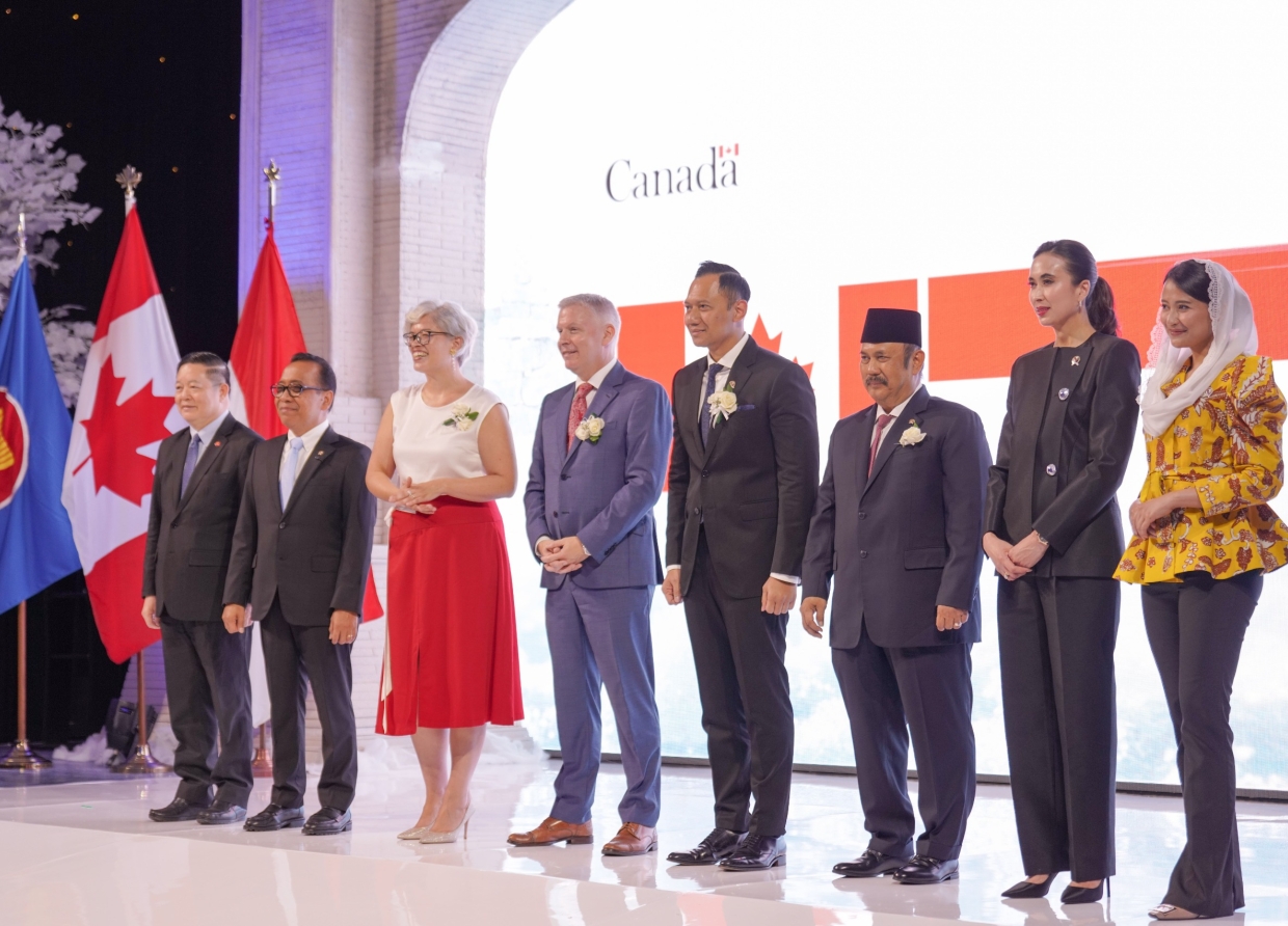 CANADA DAY RECEPTION 2025 IN JAKARTA: A WINTER TOUCH THAT WARMED THE FRIENDSHIP WITH INDONESIA