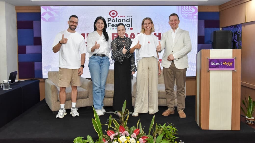 WHEN PIXELS MEET CULTURE: POLAND AND INDONESIA SHAPING THE FUTURE OF GAMING