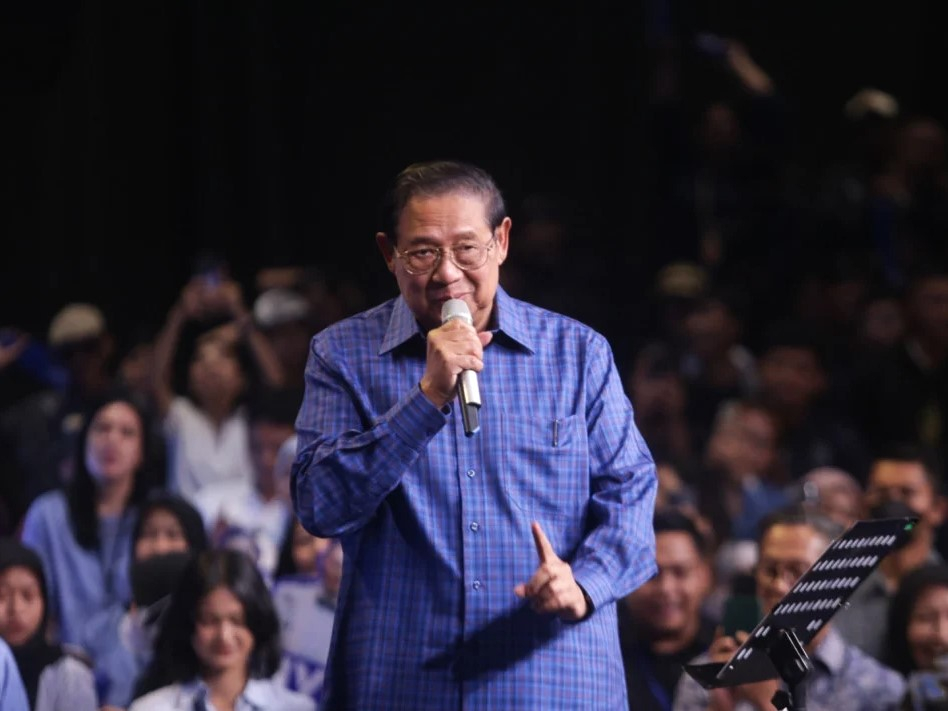 MELODY OF MEMORIES: SBY'S MUSICAL JOURNEY LEADING TO PARTICIPATION IN PESTAPORA 2024