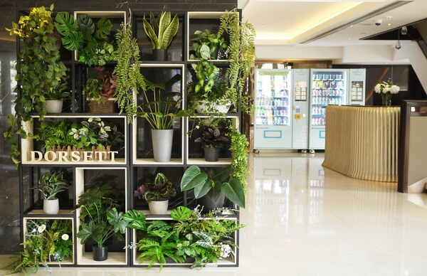 DORSETT WANCHAI CHAMPIONS SUSTAINABILITY ON WORLD ENVIRONMENT DAY 2023