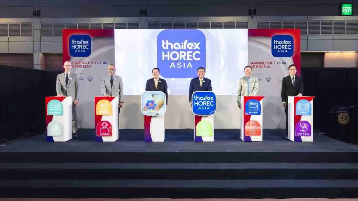 UNVEILING THE FUTURE OF HORECA: HIGHLIGHTS FROM THAIFEX – HOREC ASIA 2024