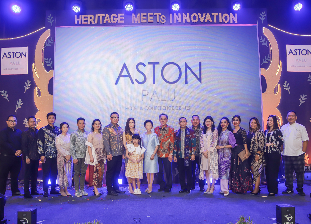 ARCHIPELAGO INTERNATIONAL REVEALS NEWEST GEM IN PALU CITY: ASTON PALU HOTEL & CONFERENCE CENTER