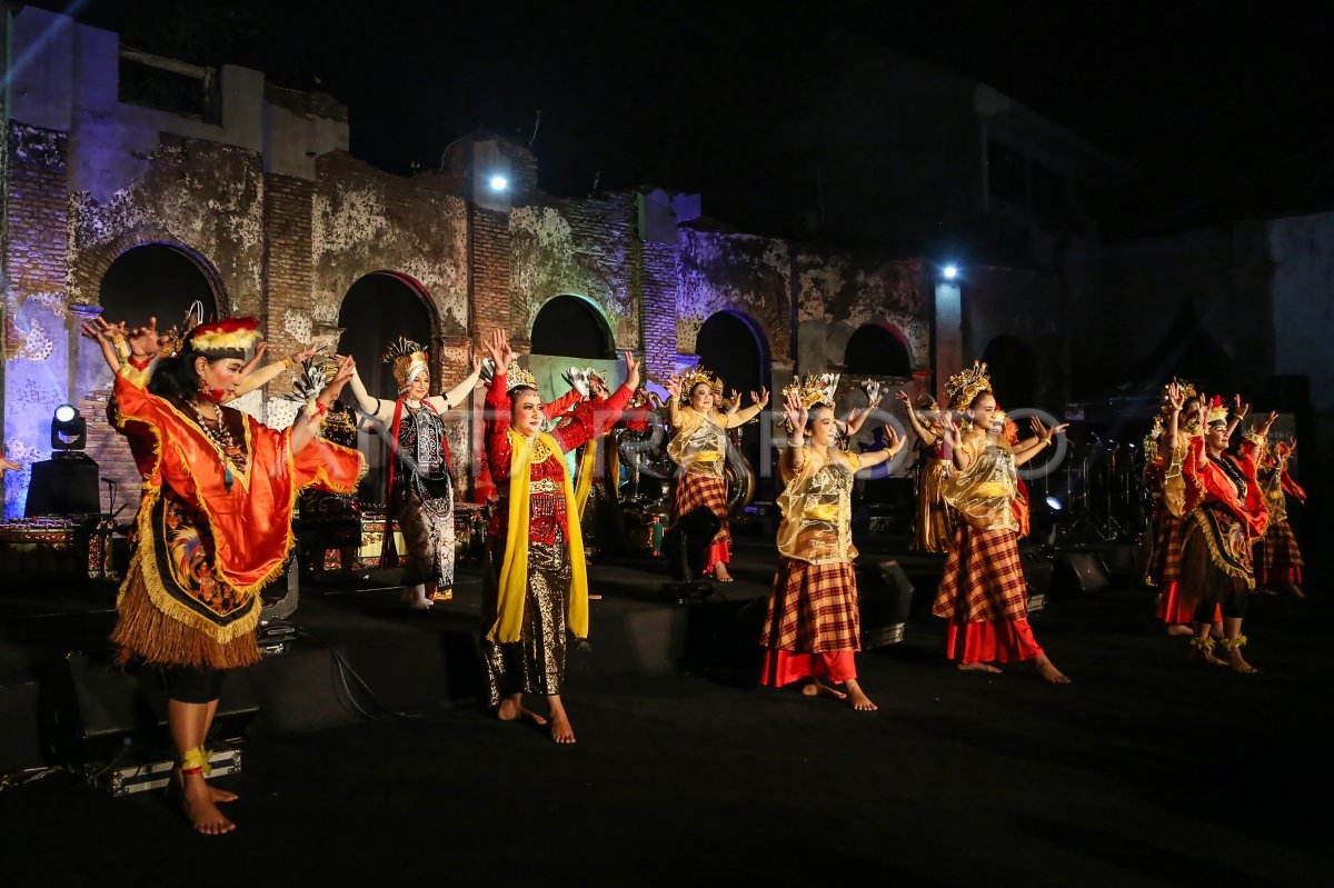FESTIVAL KOTA LAMA SEMARANG 2025: COLOR OF UNITY CELEBRATES CULTURAL DIVERSITY