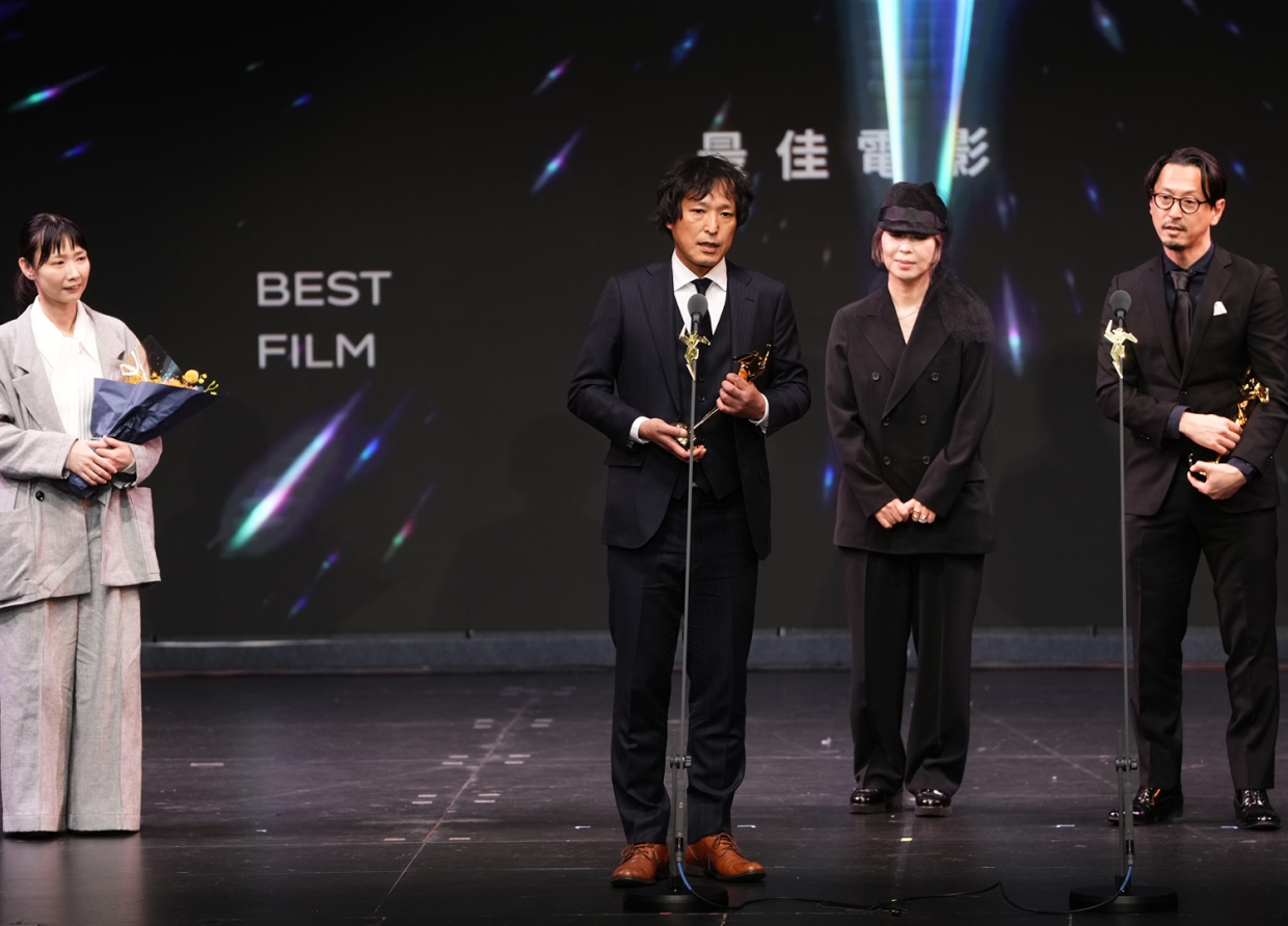 CELEBRATING ASIAN CINEMA ART: HIGHLIGHTS OF THE 17TH ASIAN FILM AWARDS IN HONG KONG