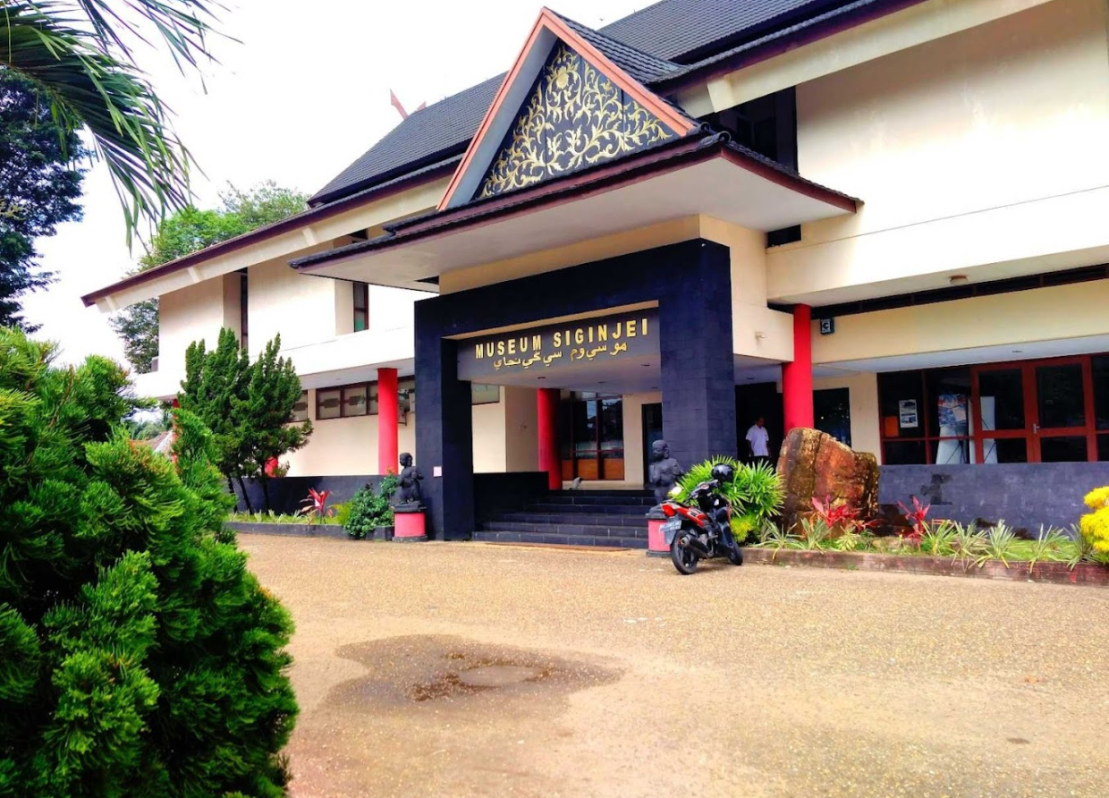 MUSEUM SIGINJEI: NURTURING JAMBI'S RICH HISTORICAL AND CULTURAL HERITAGE