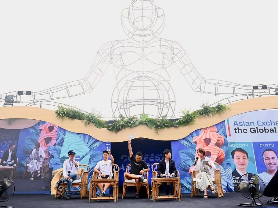 COINFEST ASIA 2025 RETURNS TO BALI WITH A FULL MOON WEB3 FESTIVAL AIMED AT DRAWING THOUSANDS OF GLOBAL PARTICIPANTS