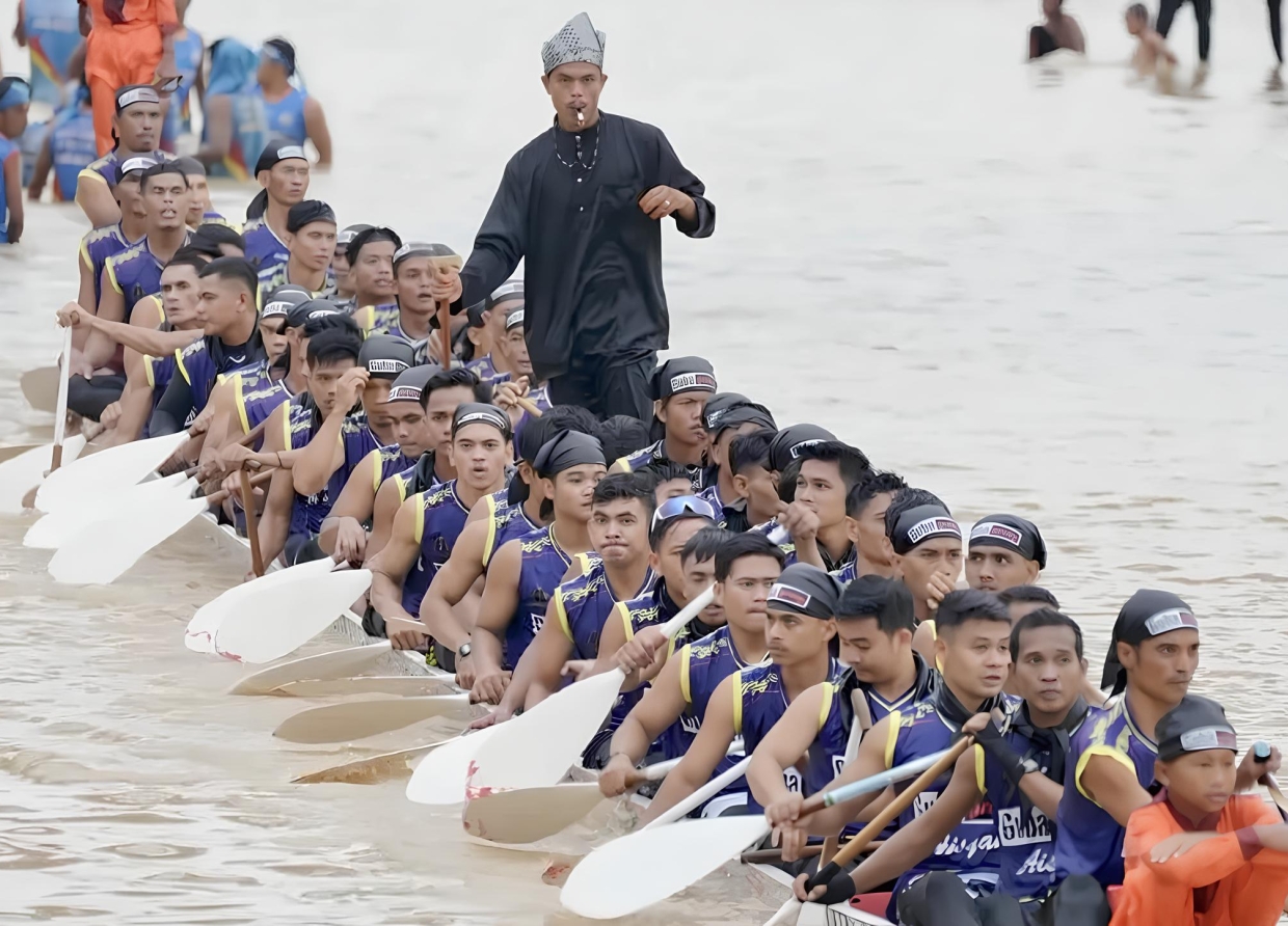PACU JALUR FESTIVAL 2025: RIAU’S REMARKABLE TRADITION AND LIVING CULTURAL HERITAGE