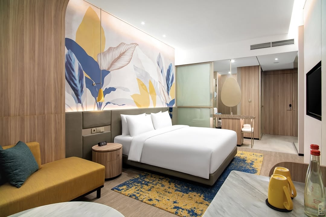VOCO BANDUNG SETIABUDI: A NEW LIFESTYLE STAY WITH A WARM LOCAL TOUCH IN THE CITY OF FLOWERS