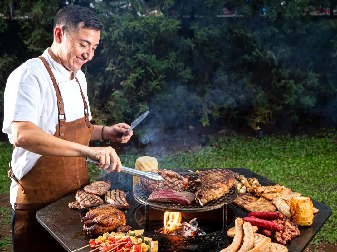 SUDESTADA JAKARTA: EXPERIENCING THE AUTHENTICITY OF ARGENTINE CUISINE