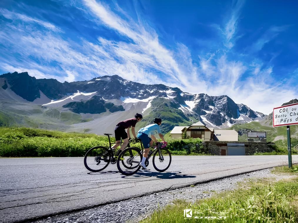 TOUR DE NTT 2025: A THRILLING CYCLING CHALLENGE AMID BREATHTAKING LANDSCAPES