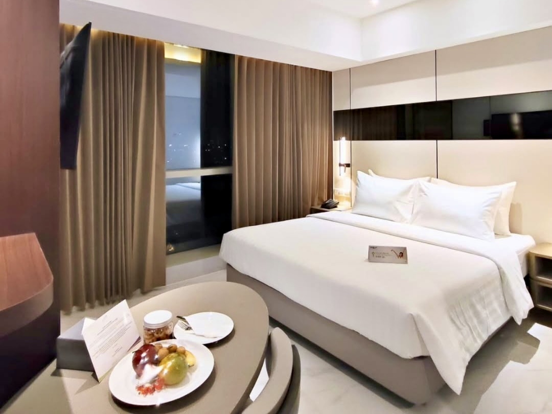 GRAND WHIZ HOTEL PRAXIS SURABAYA: MODERN COMFORT AND COMPLETE FACILITIES IN THE HEART OF THE CITY