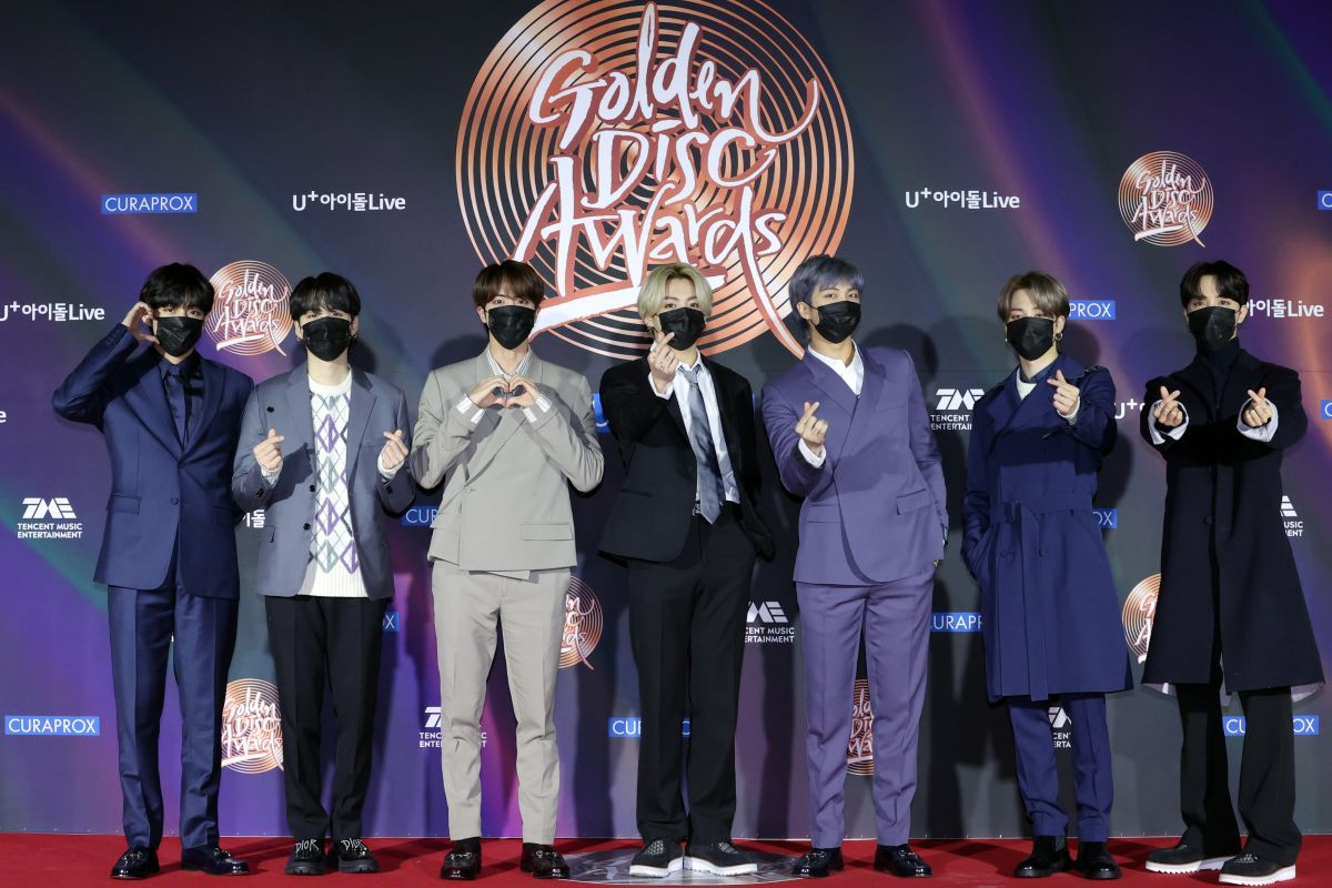 38TH GOLDEN DISC AWARD (GDA) 2024: FIRST SPECTACULAR KOREAN MUSIC IN JAKARTA
