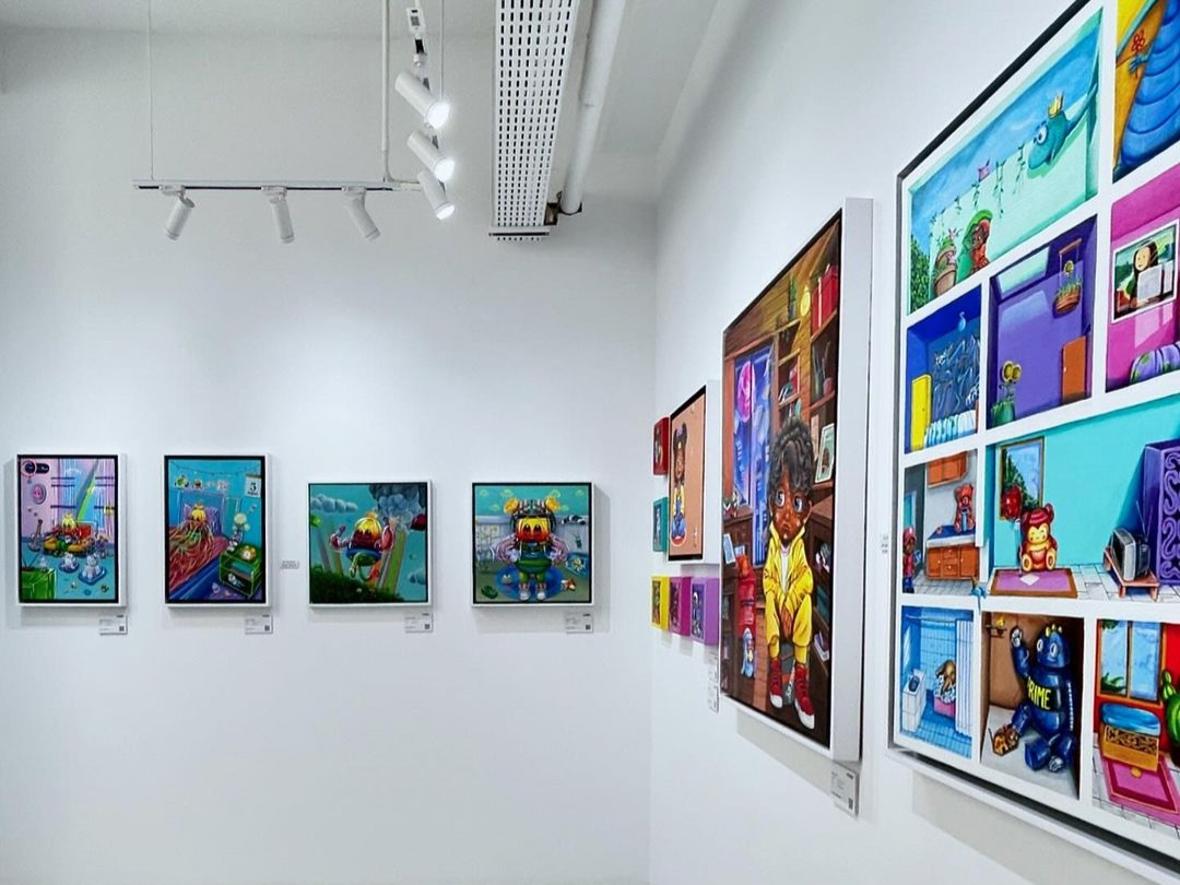 DISCOVER JAKARTA'S ARTISTRY: SUMMER COLLECTIVE EXHIBITION AT 2MADISON GALLERY