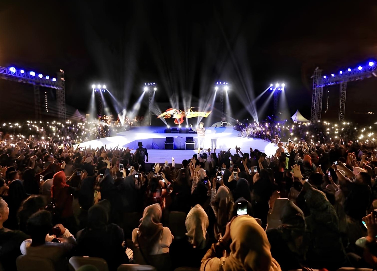 FESTIVAL F8 MAKASSAR 2025: A CELEBRATION OF CULTURE, MUSIC, AND CREATIVITY ACROSS THE ARCHIPELAGO