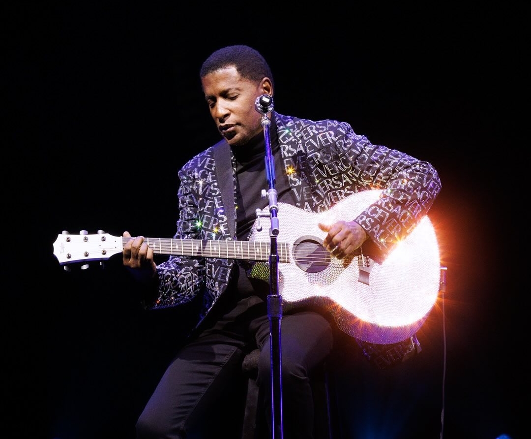 BABYFACE LIVE IN JAKARTA 2025: A NIGHT OF LOVE, MEMORIES, HARMONY, AND SPECIAL COLLABORATIONS