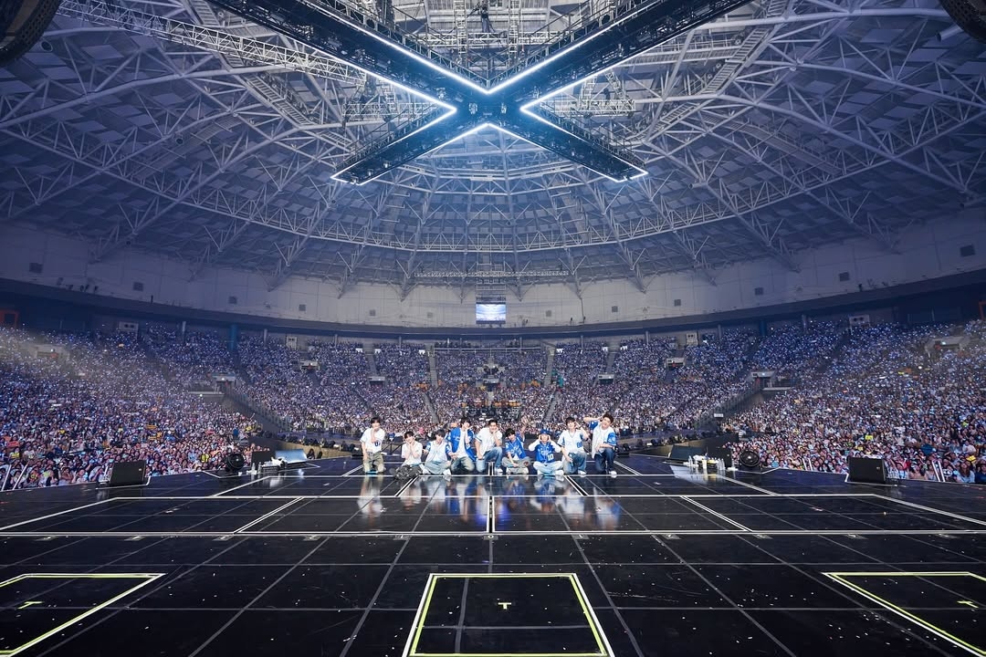 SUPER JUNIOR MAKES A TRIUMPHANT RETURN TO INDONESIA WITH SUPER SHOW 10, CELEBRATING 20 YEARS OF MUSICAL EXCELLENCE