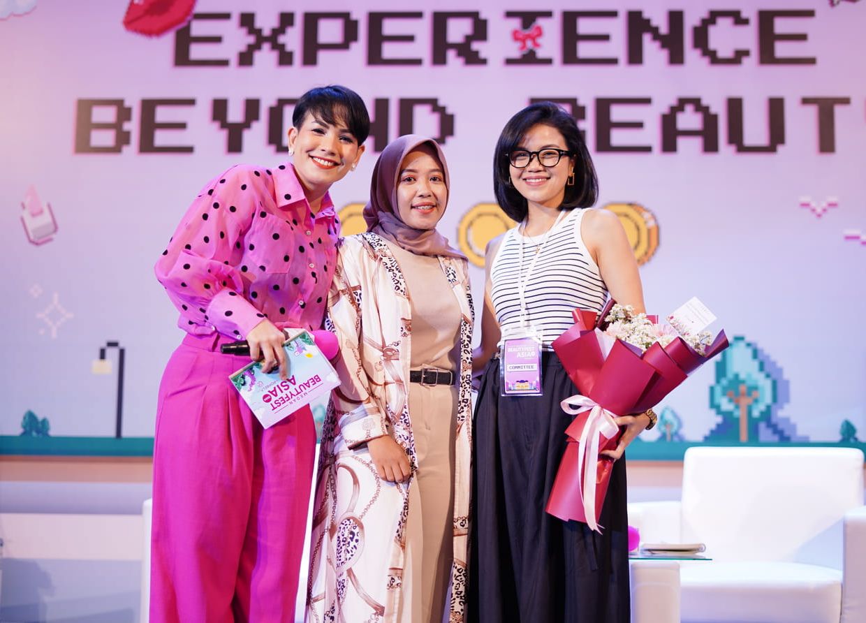 THE SPECTACULAR MEMORIES OF BEAUTYFEST ASIA 2024: INSPIRING AND CELEBRATING BEAUTY TOGETHER