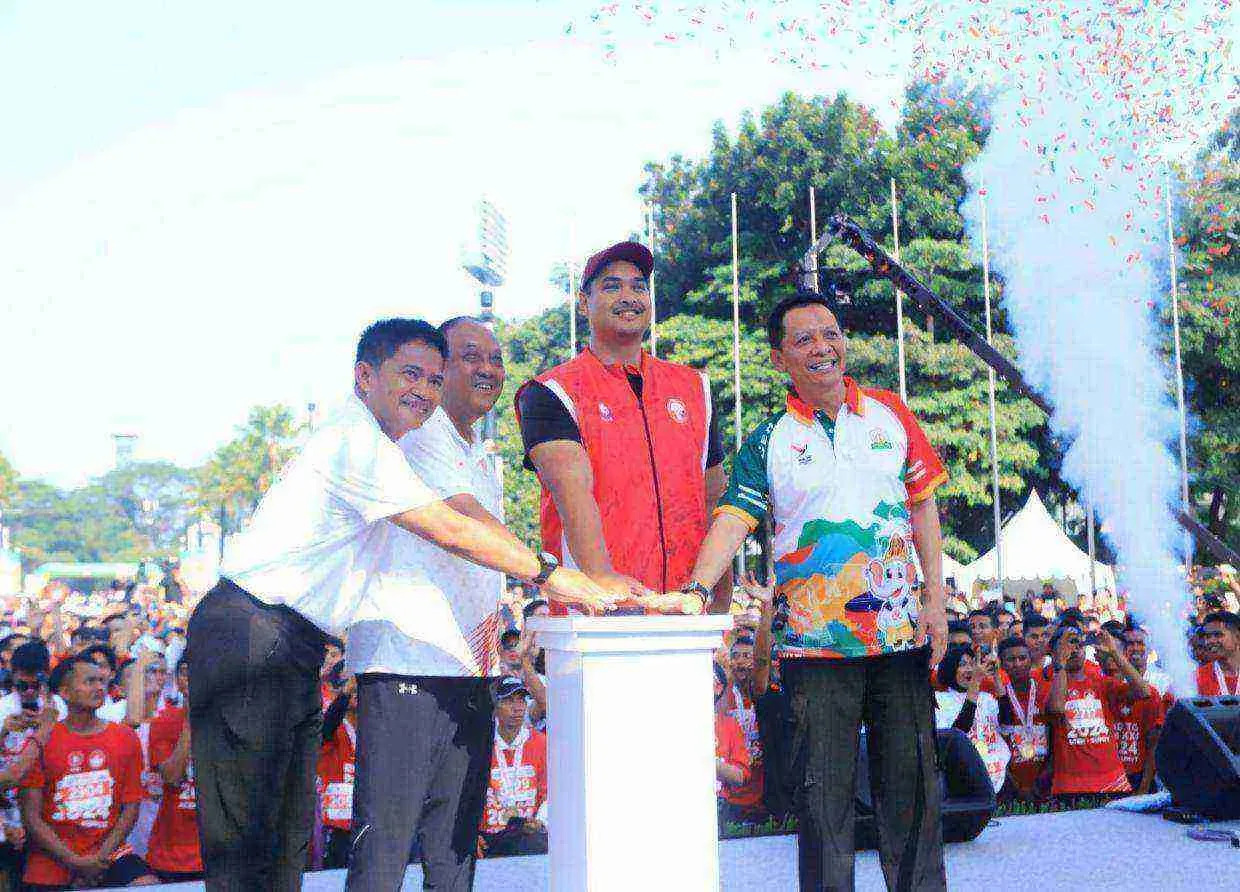 PON XXI/2024: A HISTORIC SPORTING SPECTACLE IN ACEH AND NORTH SUMATRA