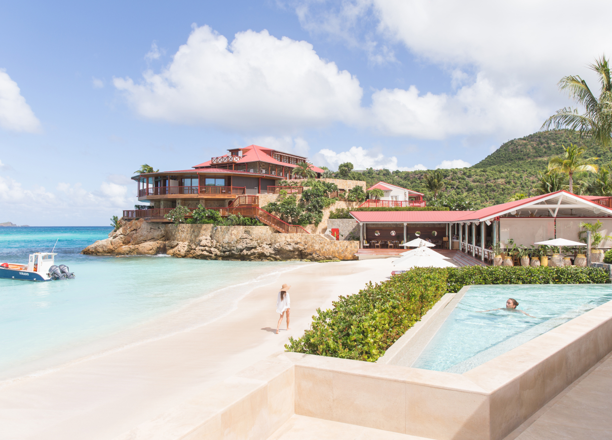 EDEN ROCK – ST BARTHS: A SUSTAINABLE HAVEN THAT CELEBRATES EARTH DAY EVERY DAY