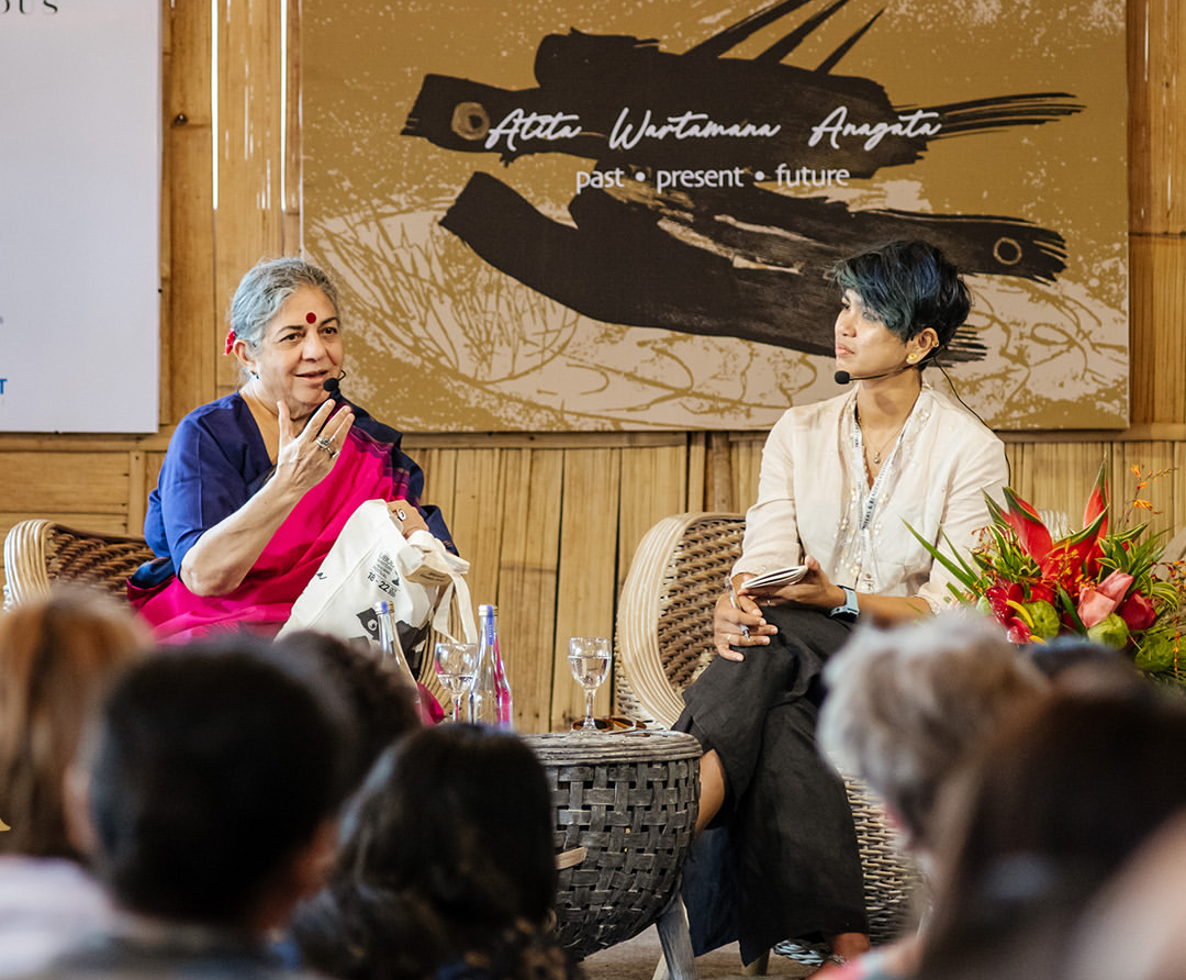 UBUD WRITERS AND READERS FESTIVAL 2024: A CELEBRATION OF LITERATURE AND IDEAS IN BALI