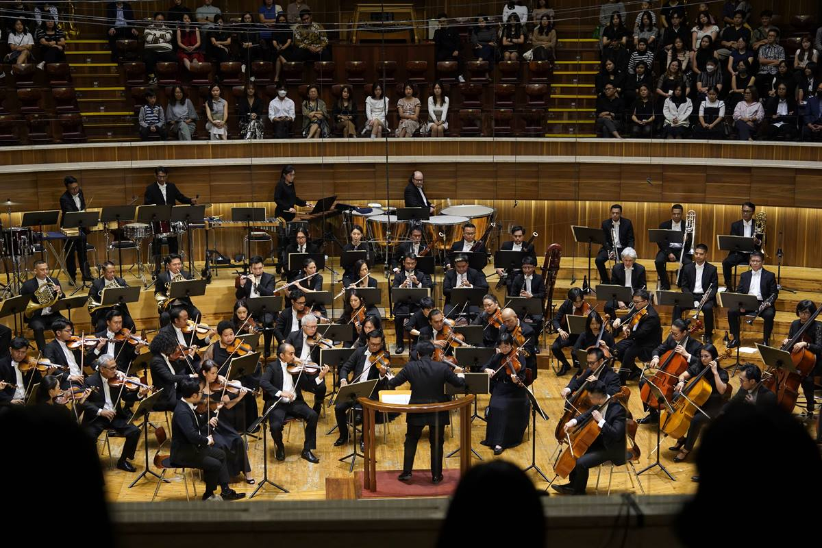 AN UNFORGETTABLE EVENING OF CLASSICAL MUSIC AT AULA SIMFONIA JAKARTA