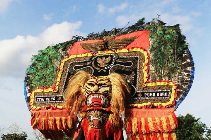 REOG PONOROGO OFFICIALLY RECOGNIZED AS UNESCO INTANGIBLE CULTURAL HERITAGE: A PROUD MILESTONE