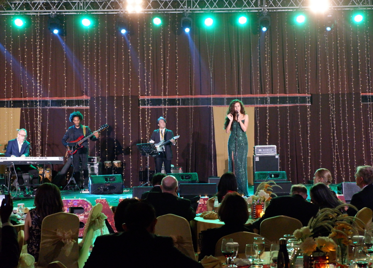 GALA DINNER SETS THE STAGE FOR BNI JAVA JAZZ FESTIVAL 2023 