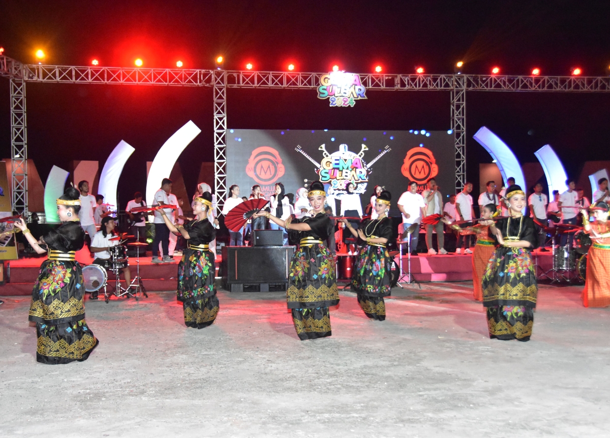 GEMA SULBAR 2025: HONORING LOCAL WISDOM, DRIVING CREATIVE ECONOMY AND TOURISM