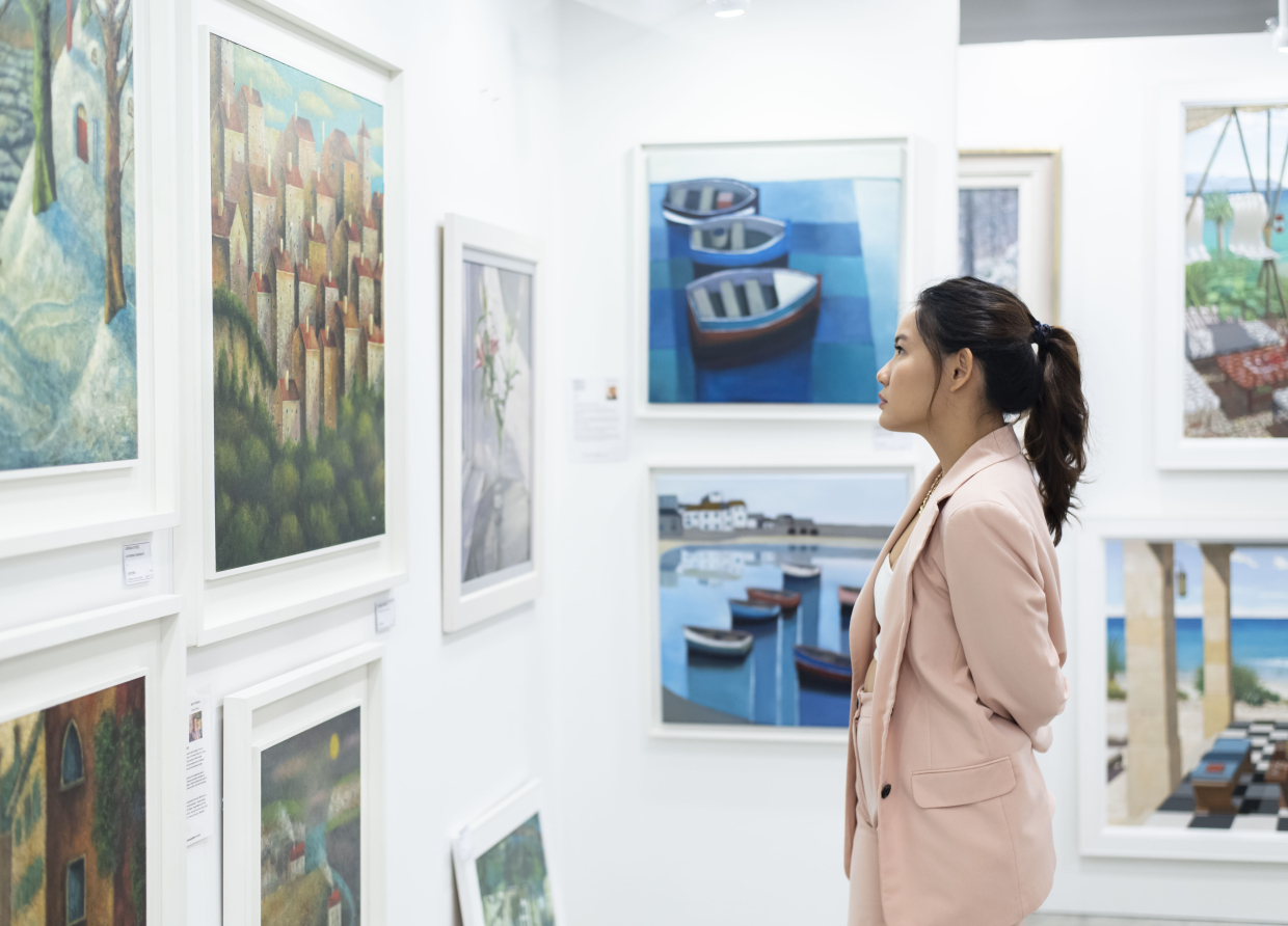 ART FAIR SINGAPORE CELEBRATED 15TH ANNIVERSARY WITH EXCITING PROGRAMS