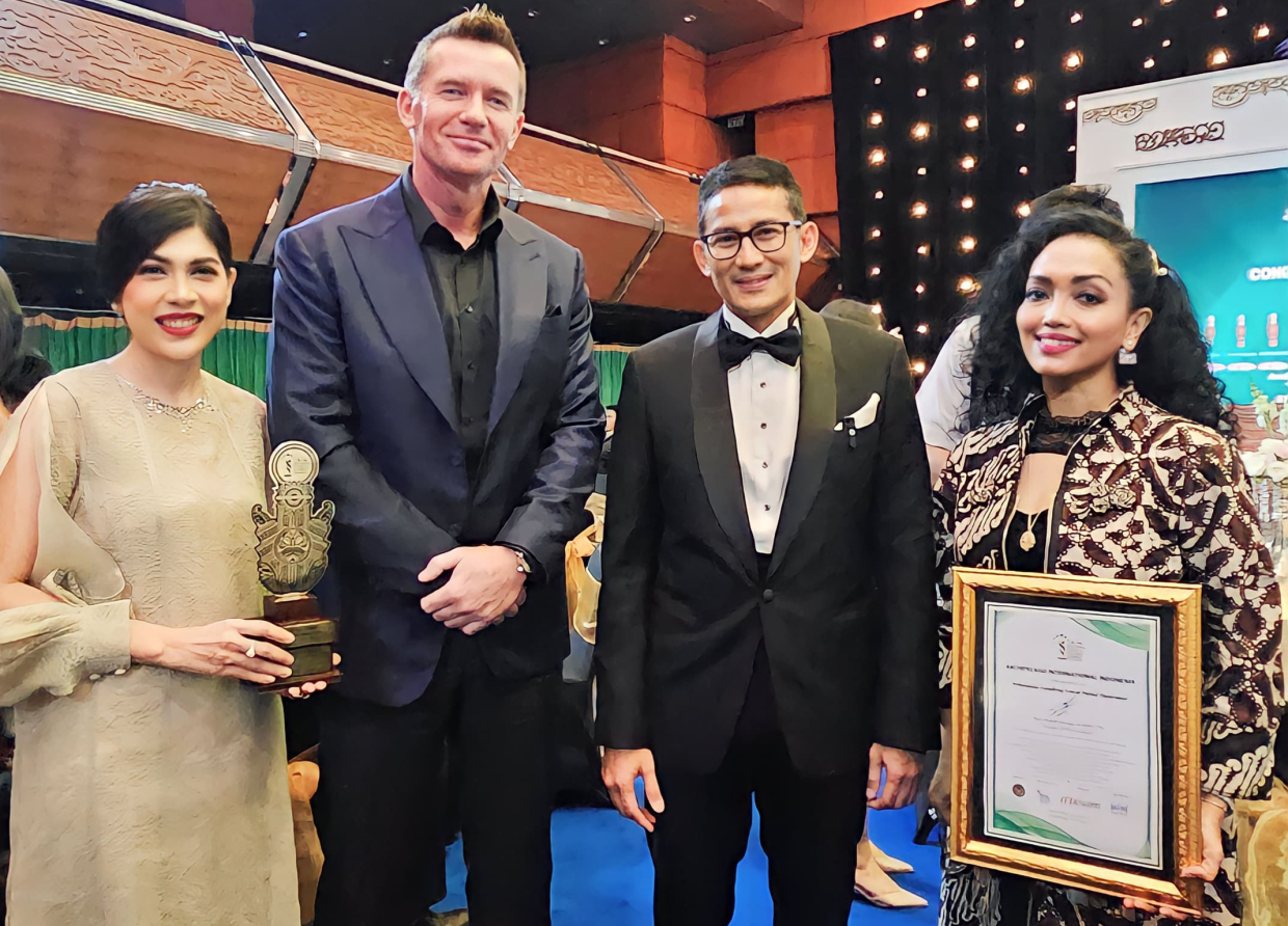 ARCHIPELAGO INTERNATIONAL TRIUMPHS WITH DUAL HONORS AS PREMIER HOTEL OPERATOR IN 2023