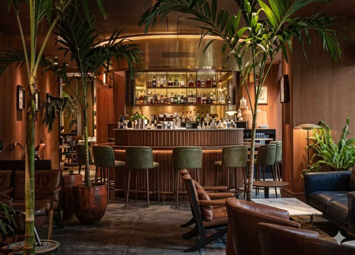 CELEBRATING ONE YEAR OF ELEGANCE AT BAR KOTAK: CRAFTING LASTING MEMORIES