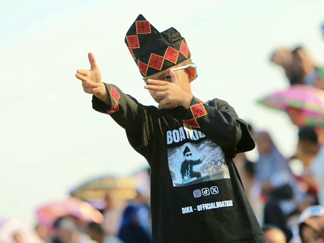 RAYYAN ARKAN DHIKA: A SPIRITED YOUNG DANCER FROM RIAU WHO GAINED GLOBAL FAME WITH “AURA FARMING”