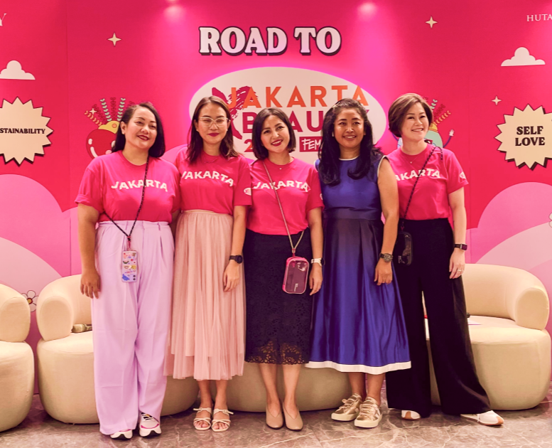 JAKARTA X BEAUTY 2023: A FUSION OF BEAUTY, SUSTAINABILITY, AND GOODNESS WITH FEMALE DAILY