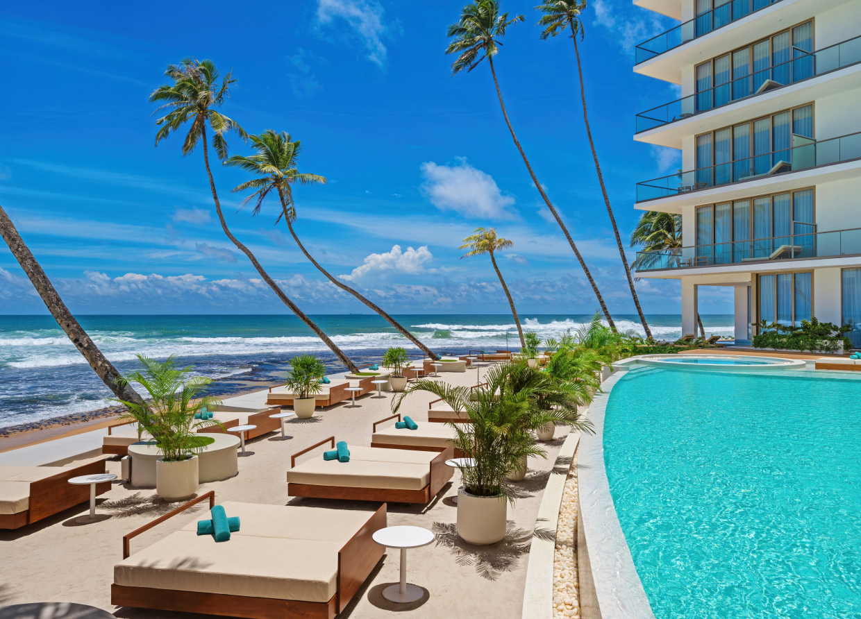 RADISSON COLLECTION UNVEILS EXCEPTIONAL HOSPITALITY ON SRI LANKA'S COAST