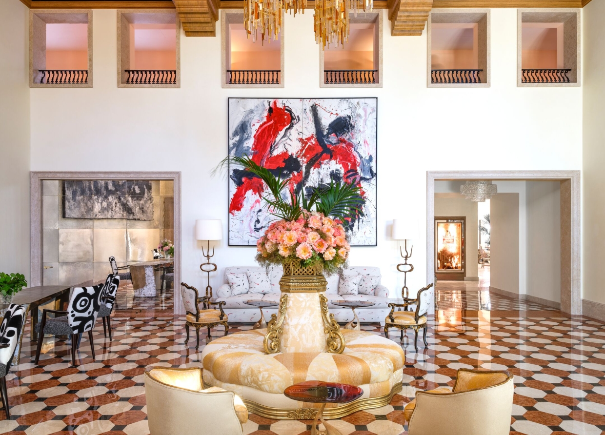 HOTEL CIPRIANI, A BELMOND HOTEL, VENICE: 2025 SEASON OF INNOVATION AND LUXURY