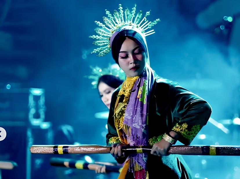 KARANG ASAM FESTIVAL 2025: JOURNEY THROUGH SOUTH SUMATRA’S CULTURAL LABYRINTH