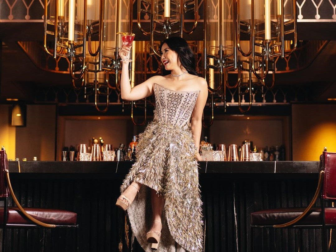 EXQUISITE ELIXIRS: LUXURIOUS BACCARAT EXPERIENCE AT THE ST. REGIS BAR JAKARTA