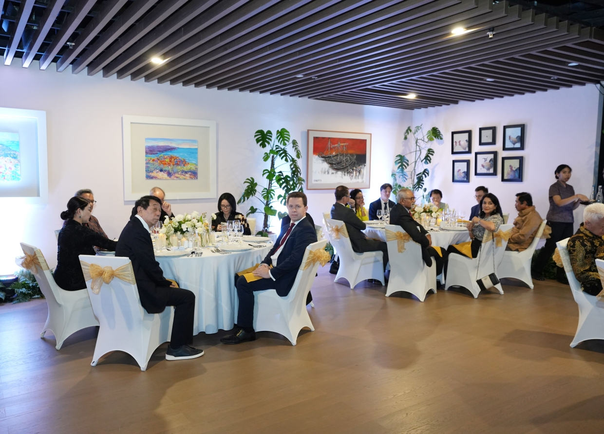 POLAND PRESENTS “POLISH FINE DINING & AMBER NIGHT” IN JAKARTA, SHOWCASING CULINARY EXCELLENCE AND AMBER ARTISTRY