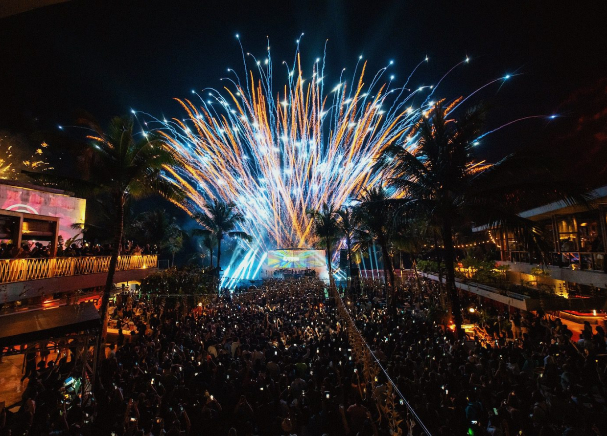 WELCOMING 2024 WITH JOY: UNFORGETTABLE NEW YEAR'S EVE CELEBRATIONS IN BALI