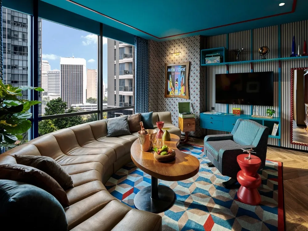 25 HOURS HOTEL JAKARTA: A NEW TWIST ON METROPOLITAN HOSPITALITY