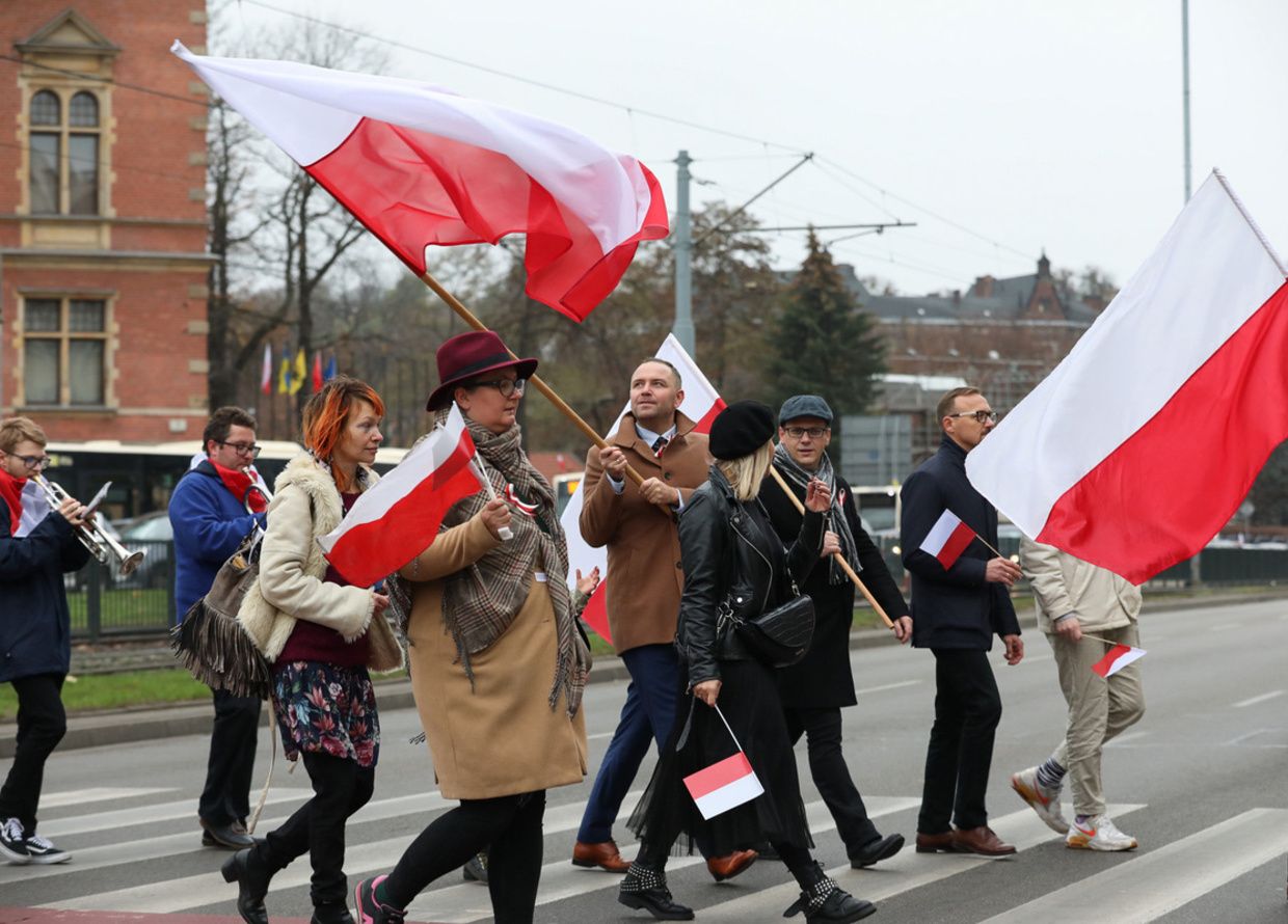 POLAND’S NATIONAL INDEPENDENCE DAY CELEBRATION 