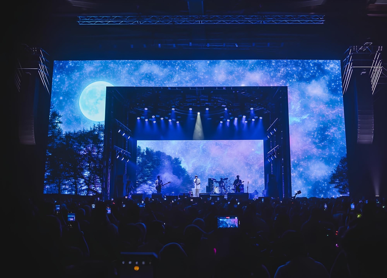 JBL FESTIVAL DARE TO LISTEN 2025 OFFERS HIGH-QUALITY MUSIC AND UNMATCHED AUDIO EXPERIENCE