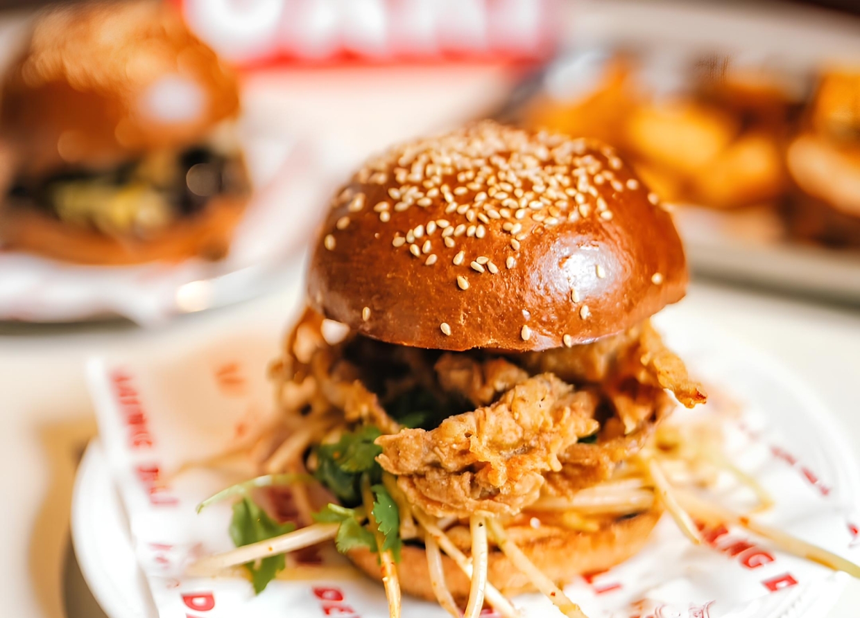 DARING DELI: A NEW CULINARY SPOT FOR ASIAN FUSION BURGERS AND SANDWICHES IN JAKARTA