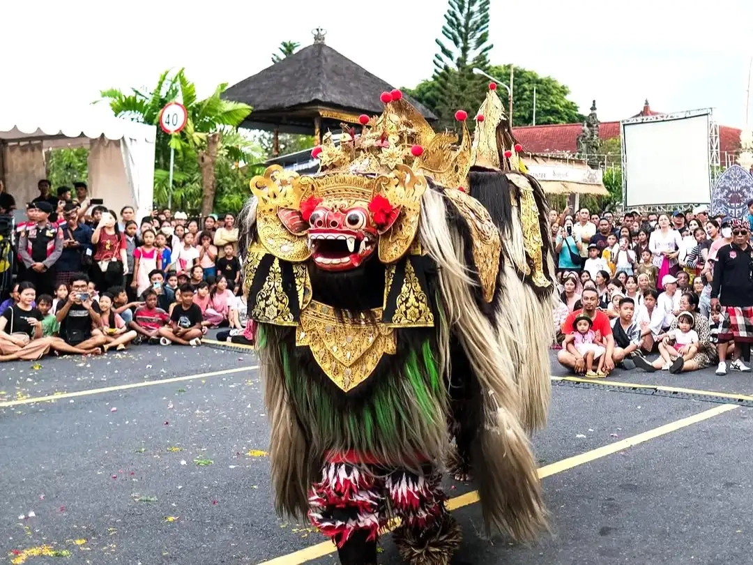 REVIVING HERITAGE: SEMARAPURA FESTIVAL 2025 ILLUMINATES KLUNGKUNG’S CULTURAL SPIRIT AND CREATIVE ENERGY