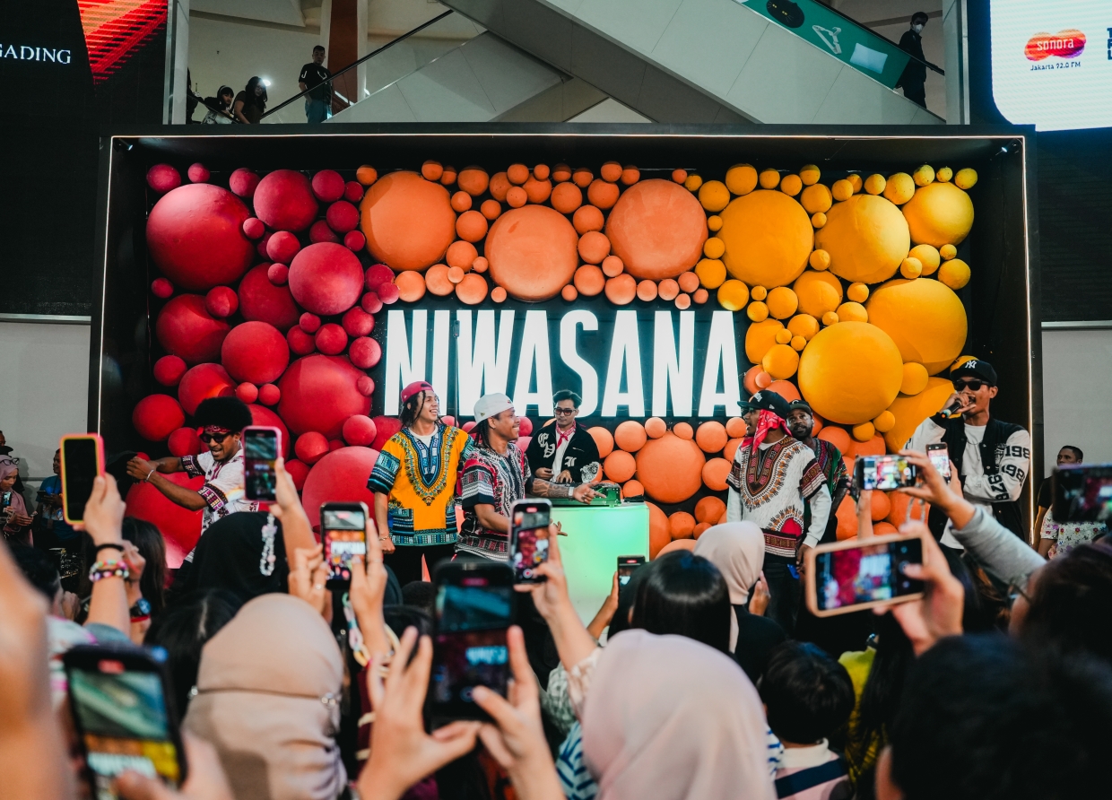 NIWASANA VOL. 2 CELEBRATES LOCAL CREATIVITY AND FASHION AT THE YEAR’S END