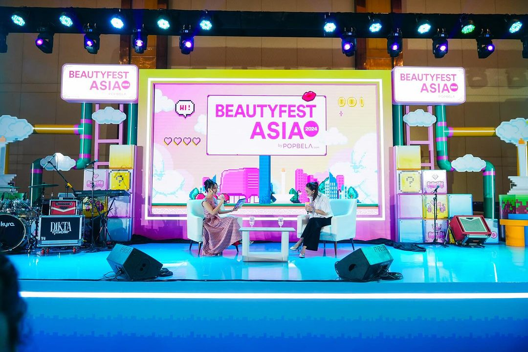 THE SPECTACULAR MEMORIES OF BEAUTYFEST ASIA 2024: INSPIRING AND CELEBRATING BEAUTY TOGETHER