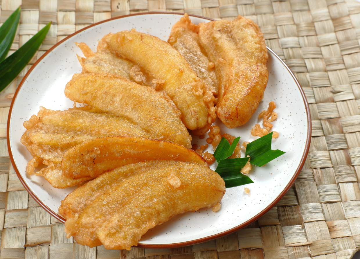 PISANG GORENG NAMED #1 SEA DESSERT BY TASTEATLAS 2026