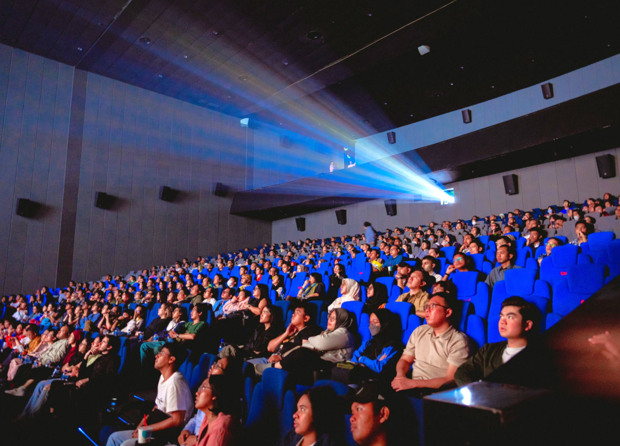 JAKARTA FILM WEEK 2024: CELEBRATING GLOBAL CINEMA WITH THE THEME 