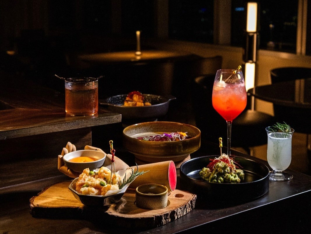 EDEN BAR: AN UNFORGETTABLE EXPERIENCE AT INDONESIA'S HIGHEST ROOFTOP